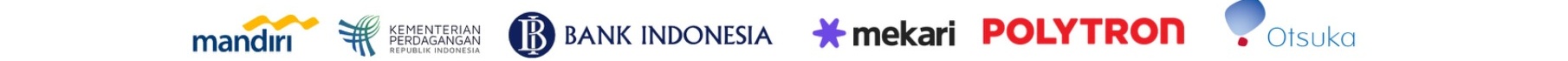 Logo klien, baris 6