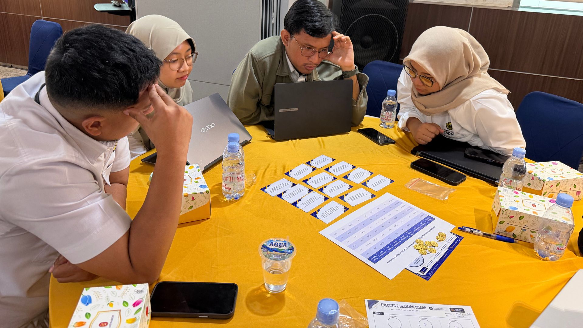 Data Challenge — dokumentasi pelatihan Aditya Iman