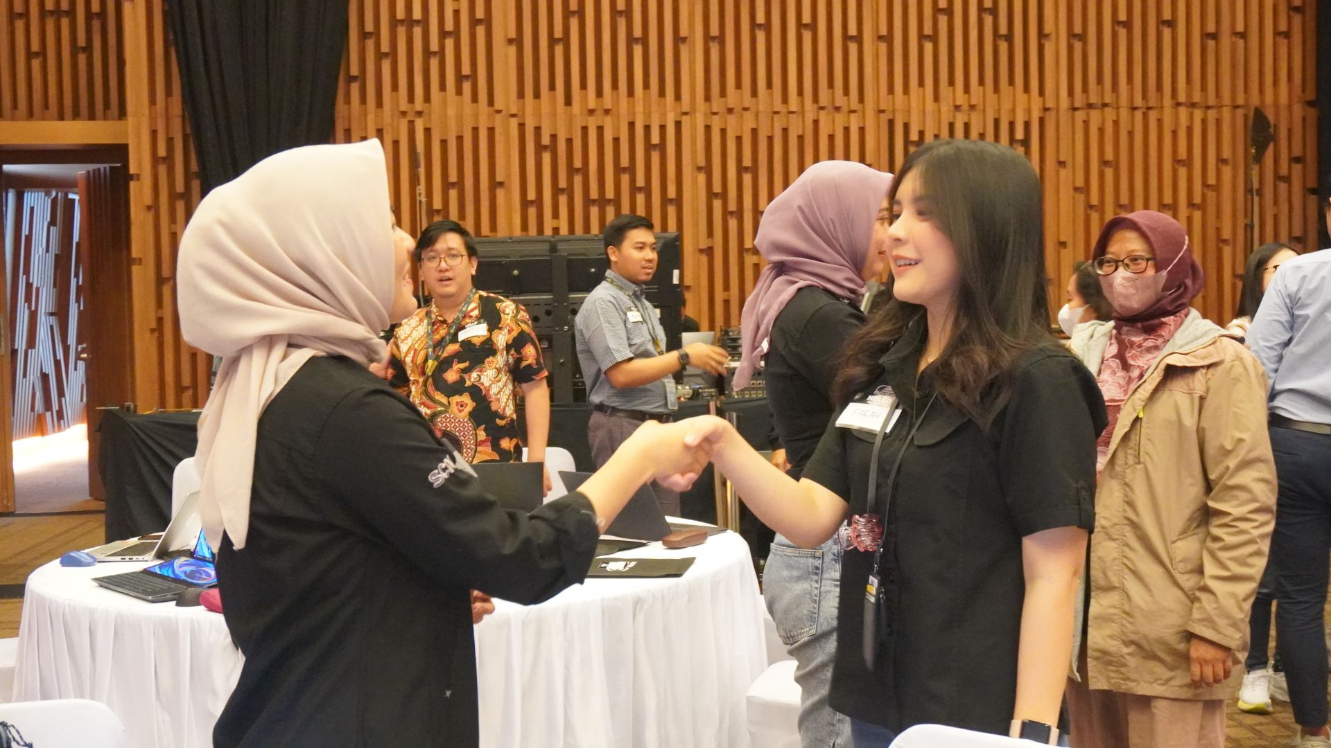 Data storytelling — dokumentasi pelatihan Aditya Iman