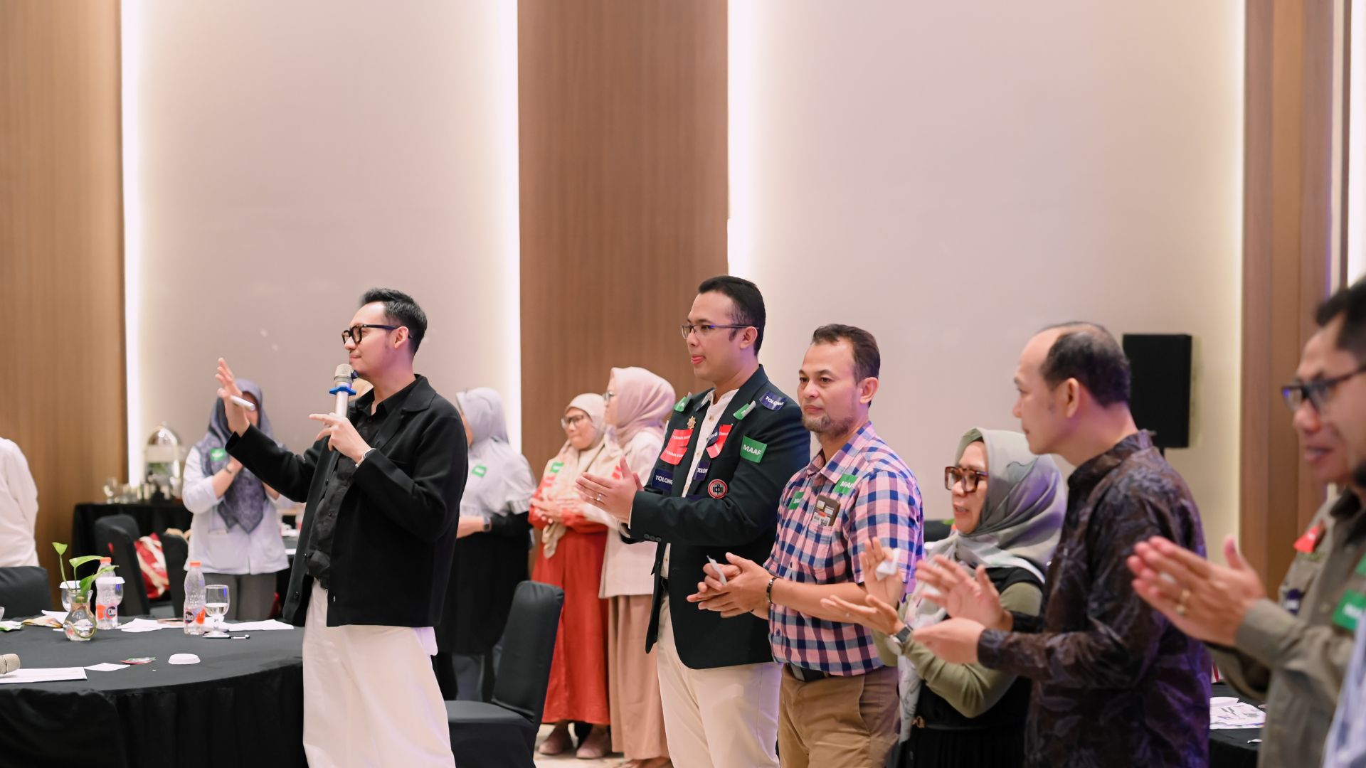 Fasilitasi interaktif — dokumentasi pelatihan Aditya Iman